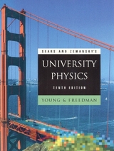Sears and Zemansky's University Physics - Young, Hugh D.; Freedman, Roger A.; Sandin, T. R.; Ford, A. Lewis