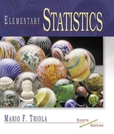 Elementary Statistics - Triola, Mario F.