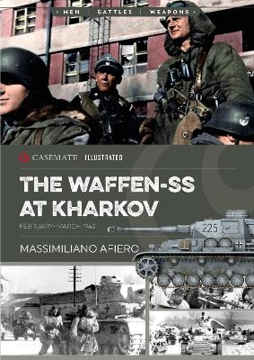 The Waffen-SS at Kharkov