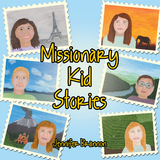 Missionary Kid Stories - Jennifer Brannon