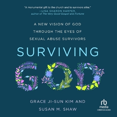 Surviving God - Susan M Shaw, Grace Ji-Sun Kim