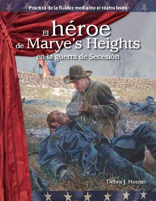 El héroe de Marye's Heights en la guerra de Secesión