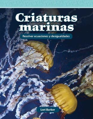 Criaturas marinas - Lori Barker