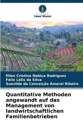 Quantitative Methoden angewandt auf das Management von landwirtschaftlichen Familienbetrieben