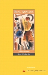 Real Analysis - Gordon, Russell