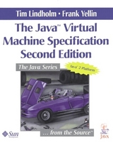 The Java¿ Virtual Machine Specification - Lindholm, Tim; Yellin, Frank