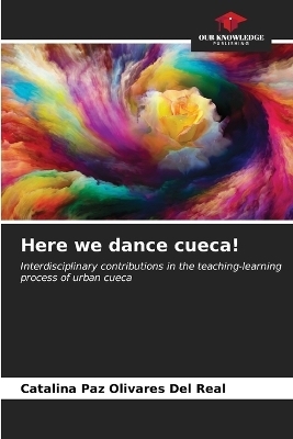 Here we dance cueca!