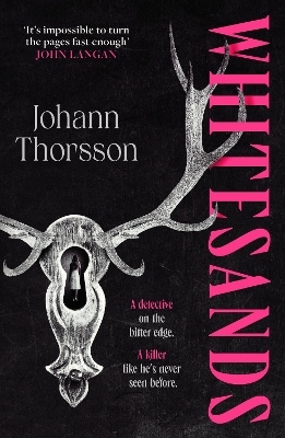 Whitesands - Johann Thorsson