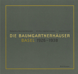 Die Baumgartnerhäuser - Rebekka Brandenberger, Ulrike Zophoniasson, Marco Zünd