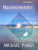 Macroeconomics with Student Resource Disk and Economics in Action 5.1 (Package) - PARKIN