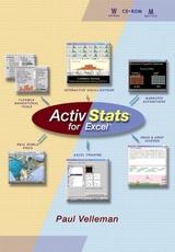 ActivStats for Excel 2003-2004 Release - Velleman, Paul F.; Data Description, Inc.