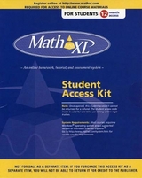 MathXL -- Valuepack Access Card (12-month access) - Pearson Education