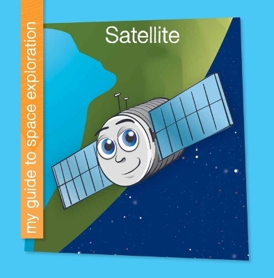 Satellite - Samantha Bell