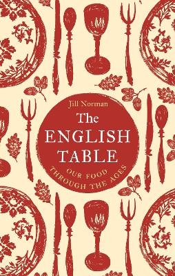 The English Table - Jill Norman
