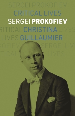 Sergei Prokofiev - Christina Guillaumier