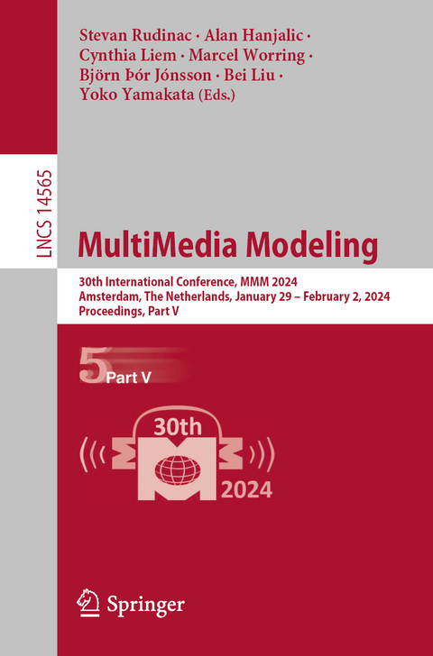 MultiMedia Modeling - 