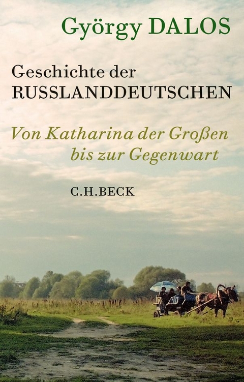Geschichte der Russlanddeutschen - Gy&ouml;rgy Dalos