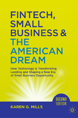 Fintech, Small Business & The American Dream - 