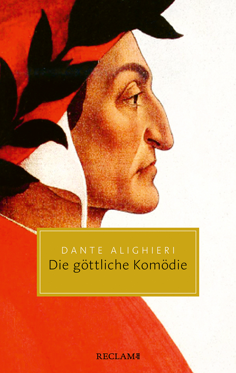 Die G&ouml;ttliche Kom&ouml;die - Dante Alighieri