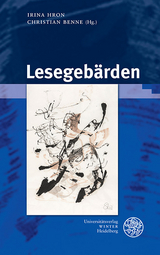 Lesegeb&auml;rden - 