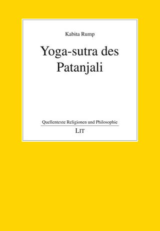 Yoga-sutra des Patanjali