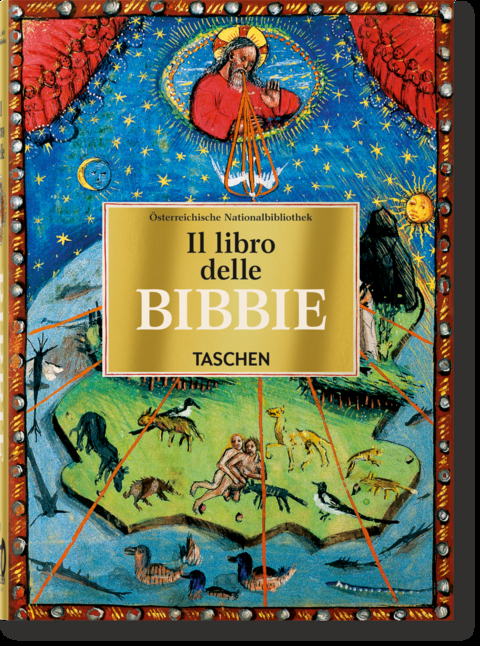 ll libro delle Bibbie. 40th Ed. - Andreas Fingernagel, Christian Gastgeber, Stephan F&uuml;ssel