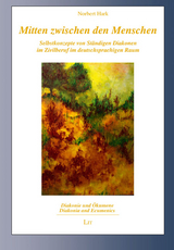 Mitten zwischen den Menschen - Norbert Hark