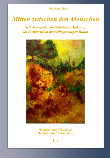 Mitten zwischen den Menschen - Norbert Hark