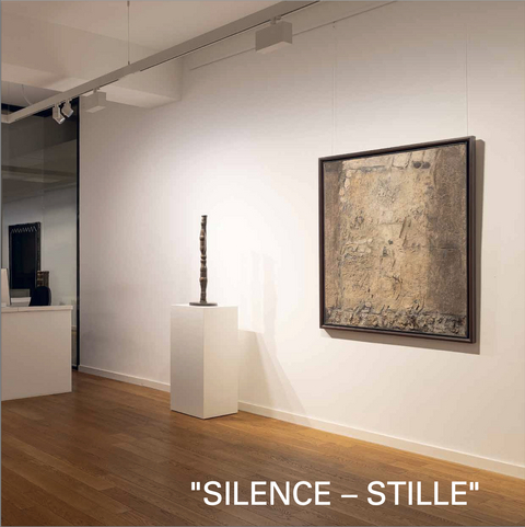 "SILENCE - STILLE"