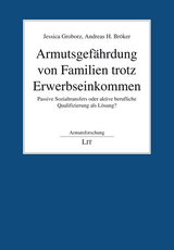 Armutsgefährdung von Familien trotz Erwerbseinkommen