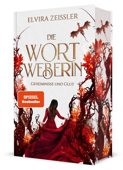 Die Wortweberin - Elvira Zei&szlig;ler