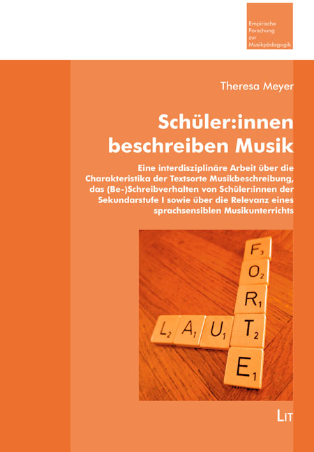 Sch&uuml;ler:innen beschreiben Musik - Theresa Meyer