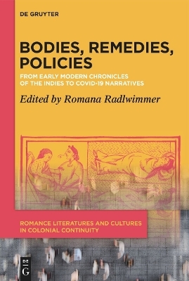 Bodies, Remedies, Policies - 