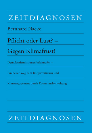 Pflicht oder Lust? - Gegen Klimafrust!