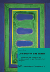 Demokraten sind anders - Johann Benos