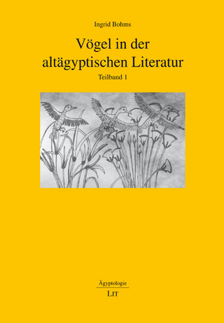 Vögel in der altägyptischen Literatur