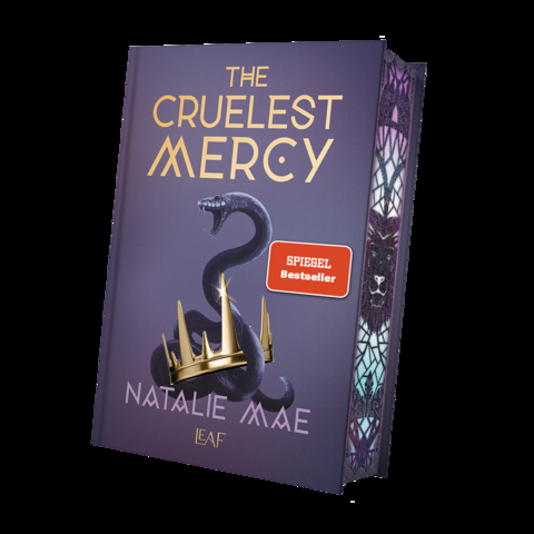 The Cruelest Mercy - Natalie Mae