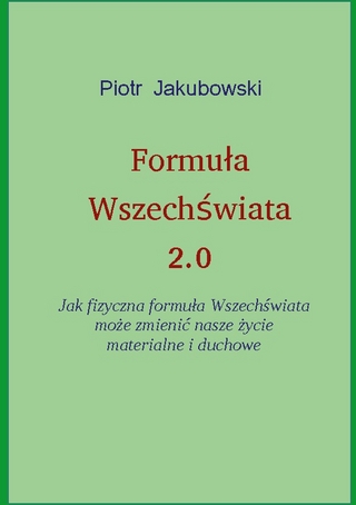 Formula Wszechswiata 2.0