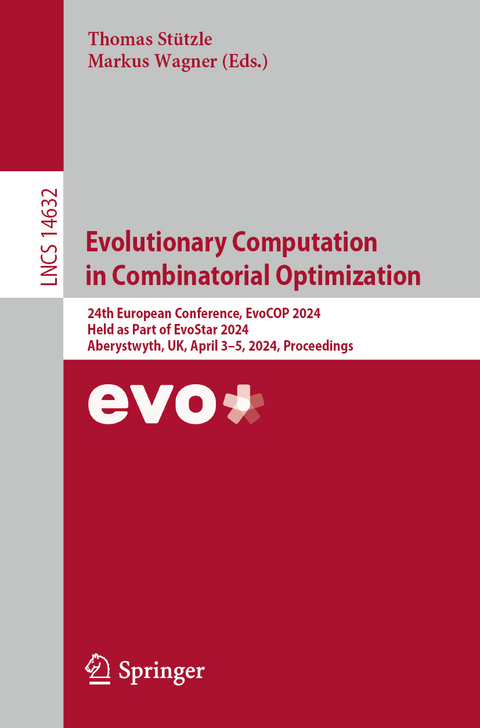 Evolutionary Computation in Combinatorial Optimization - 