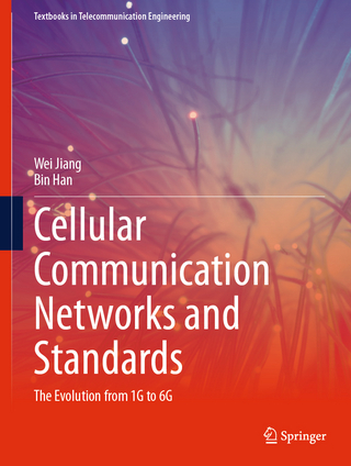Cellular Communication Networks and Standards