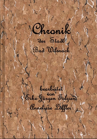 Chronik der Stadt Bad Wilsnack