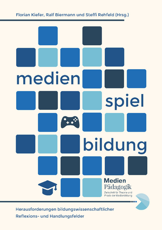 Medien, Spiel und Bildung