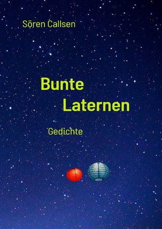 Bunte Laternen