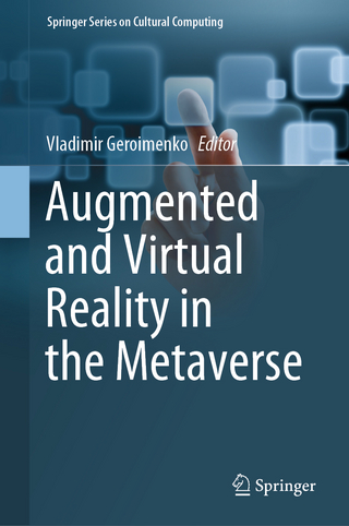 Augmented and Virtual Reality in the Metaverse