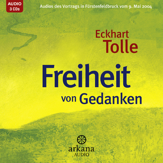 Freiheit von Gedanken CD