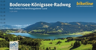 Bodensee-Königssee-Radweg - Esterbauer Verlag