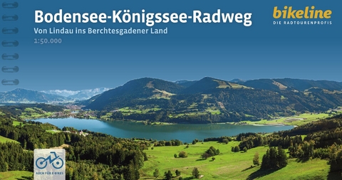 Bodensee-K&ouml;nigssee-Radweg - 
