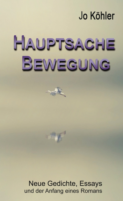 Hauptsache Bewegung - Jo K&ouml;hler