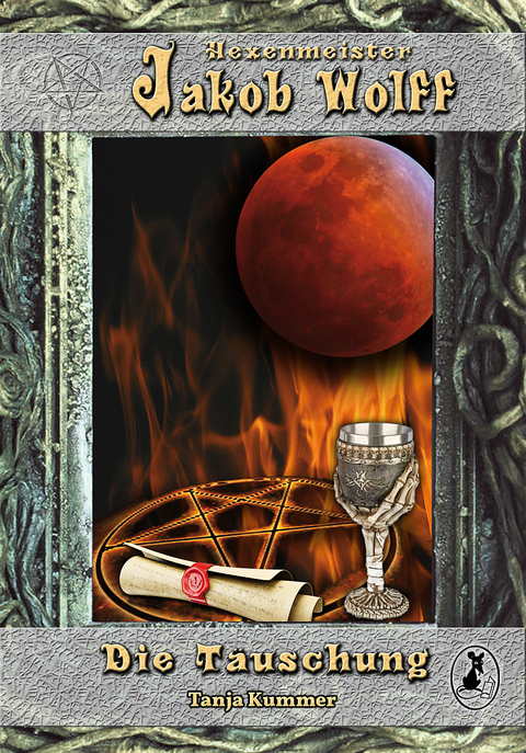 Jakob Wolff - Die T&auml;uschung - Tanja Kummer