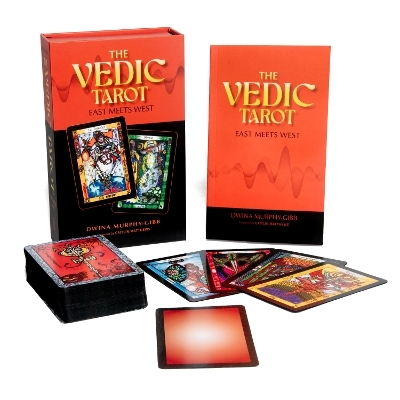 The Vedic Tarot - Dwina Murphy-Gibb